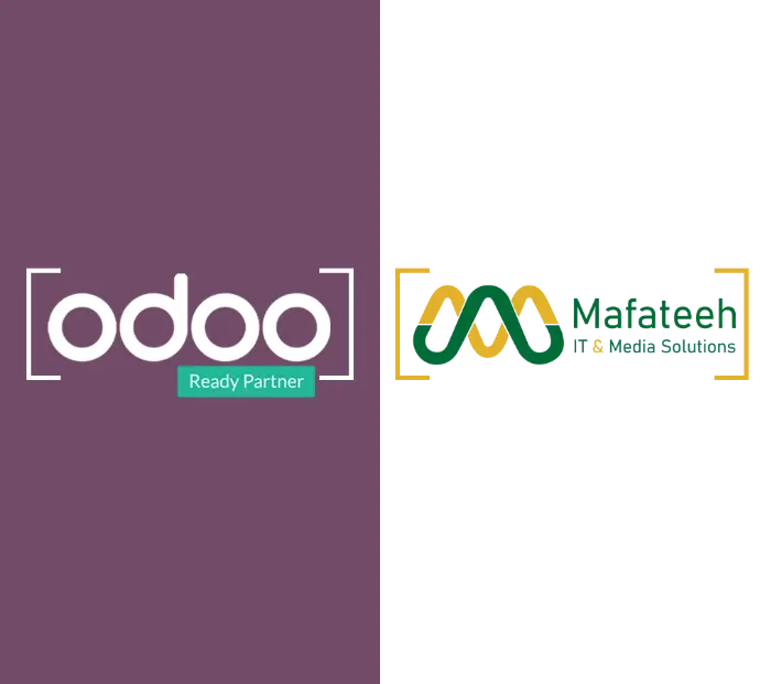 Partner with Mafateeh Group for Odoo Solutions - Odoo Solutions by Mafateeh Group - Mafateeh Group Odoo Services - Jordanian Company - Best Odoo Solutions Company